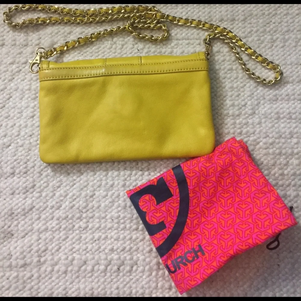 Tory Burch Norah Flap envelope crossbody